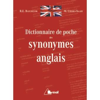 synonimes anglais|dictionnaire des synonymes en anglais.